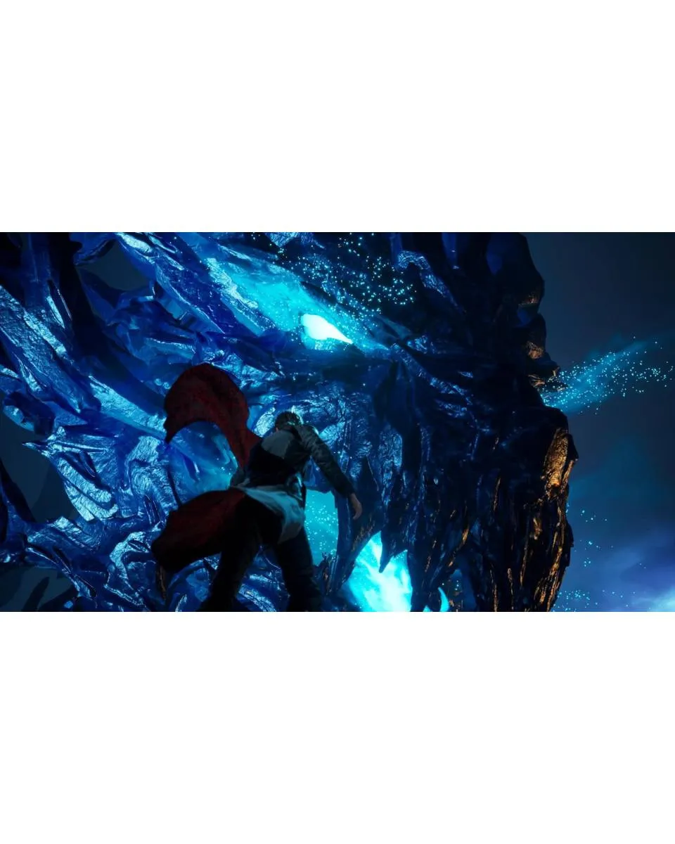 PS5 Lost Soul Aside 