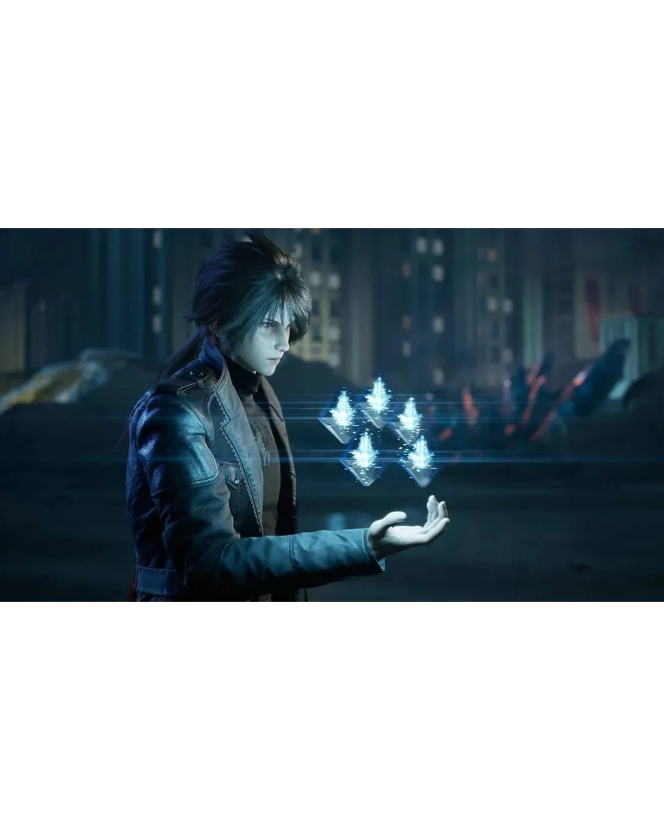PS5 Lost Soul Aside 