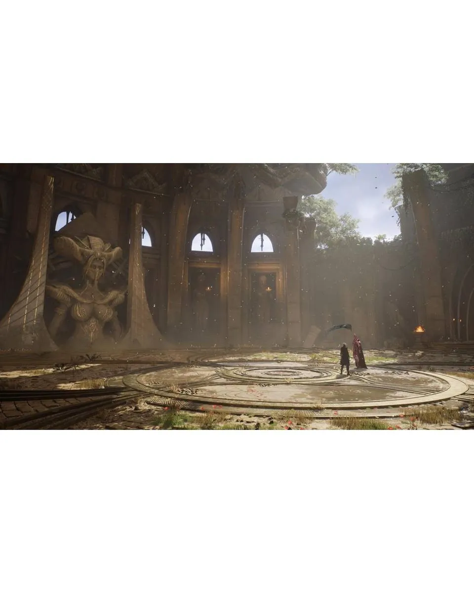 PS5 Lost Soul Aside 