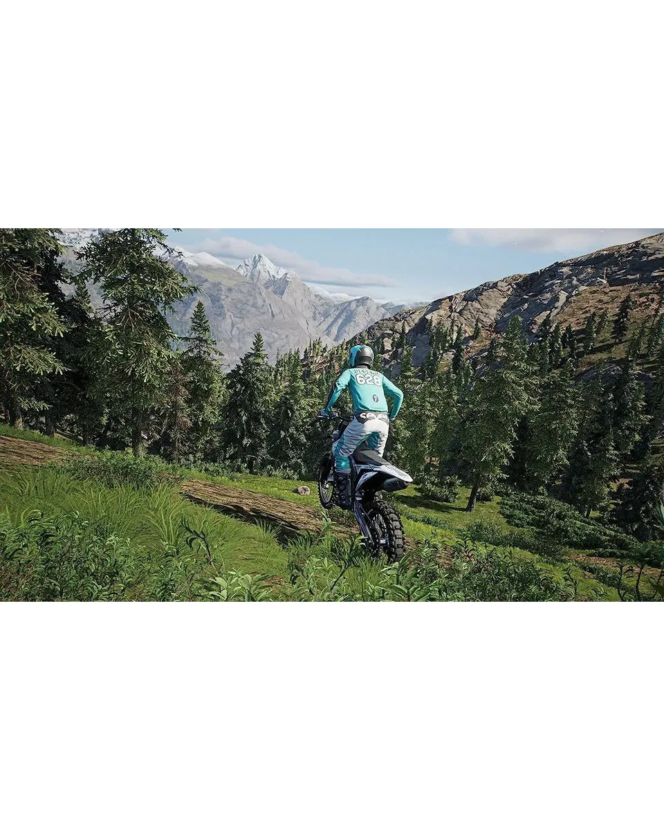 PS5 MX vs ATV Legends - Season One Edition 