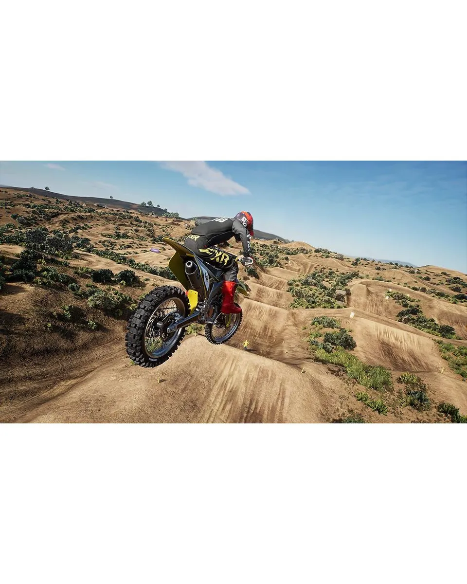 PS5 MX vs ATV Legends - Season Two 