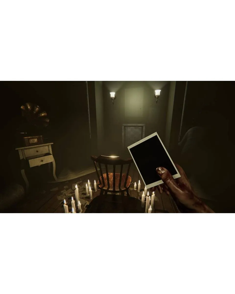 PS5 Madison - Possessed Edition 