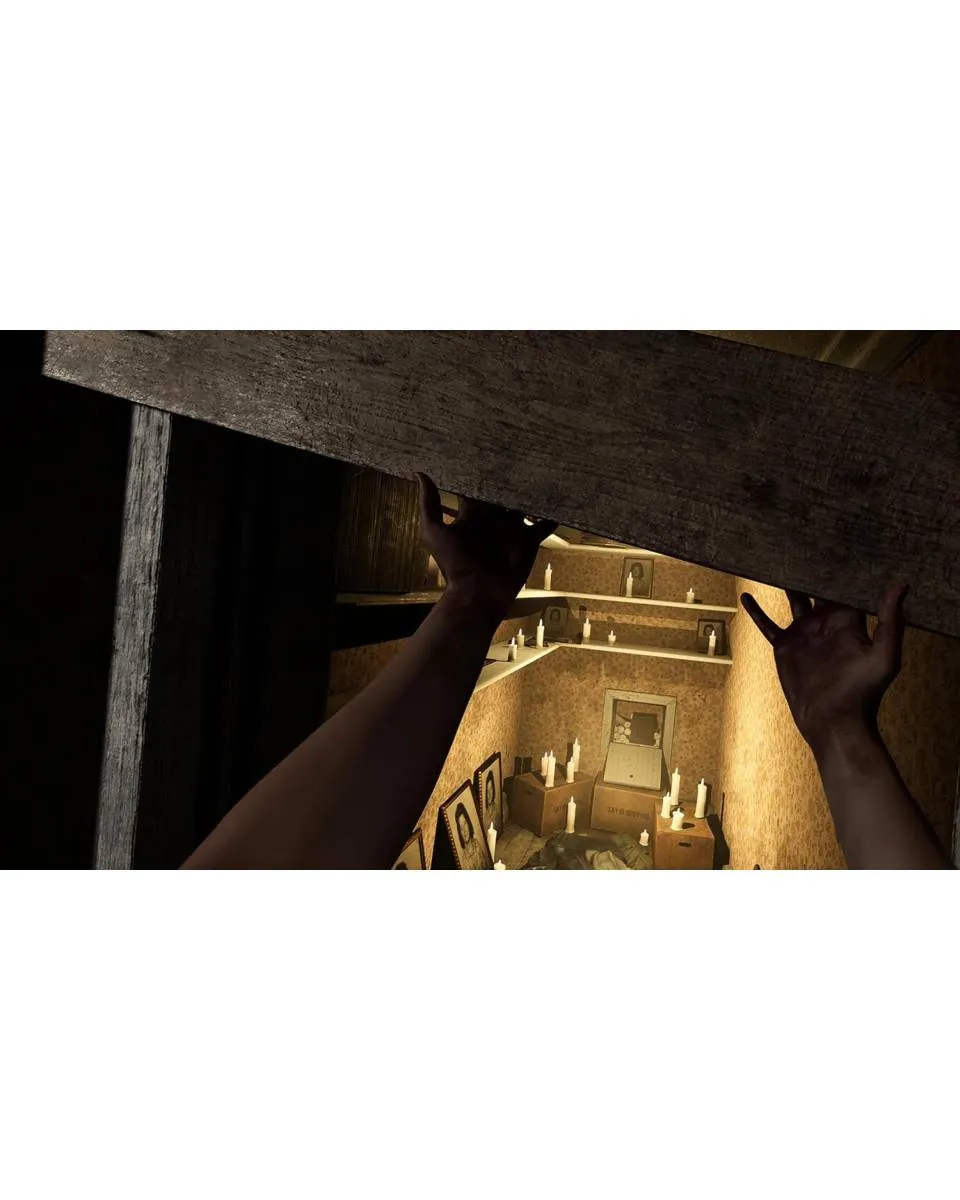 PS5 Madison VR 