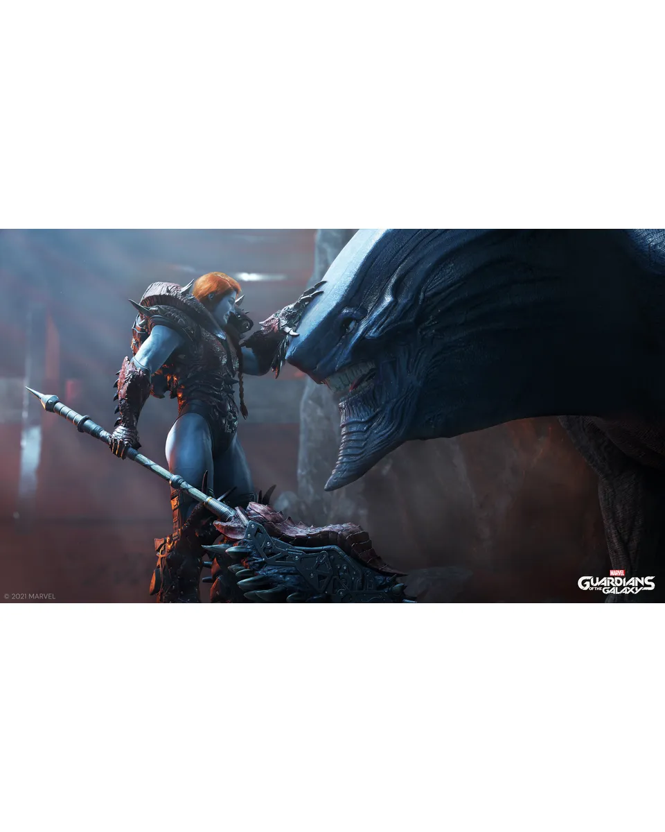 PS5 Marvel's Guardians Of The Galaxy 