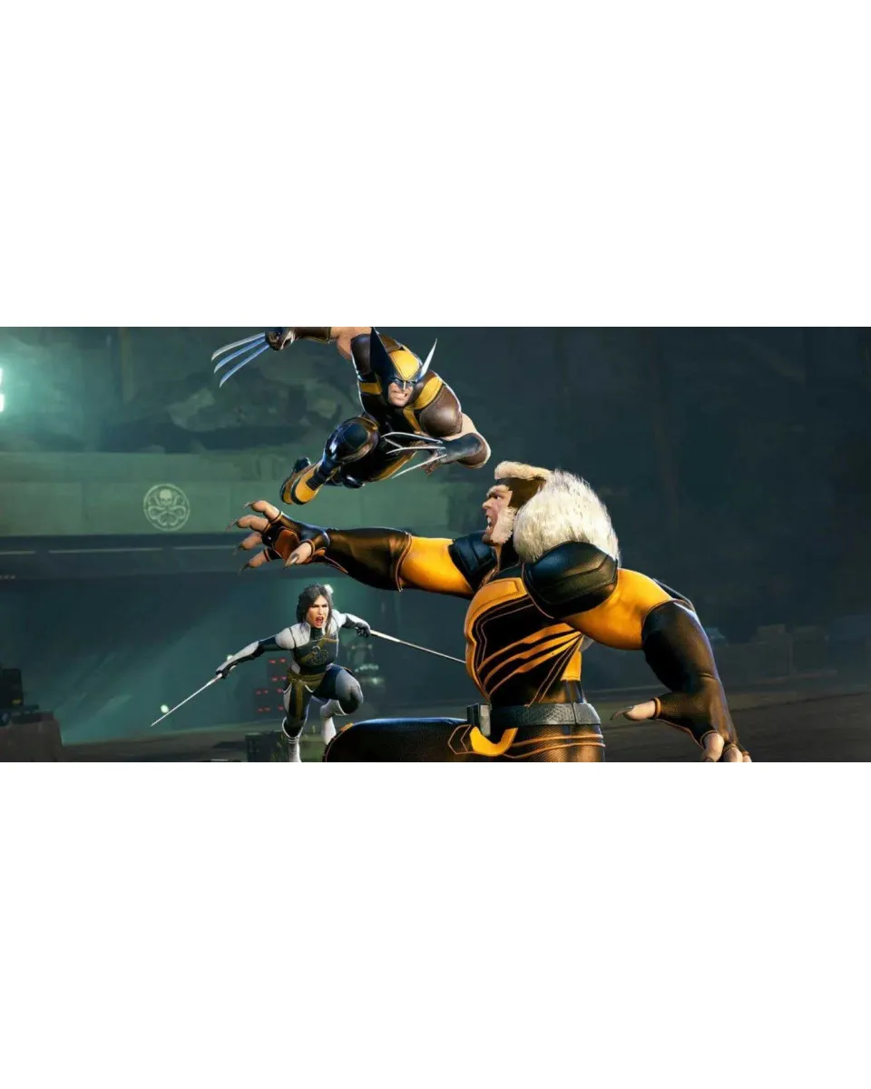 PS5 Marvel Midnight Suns Legendary Edition 