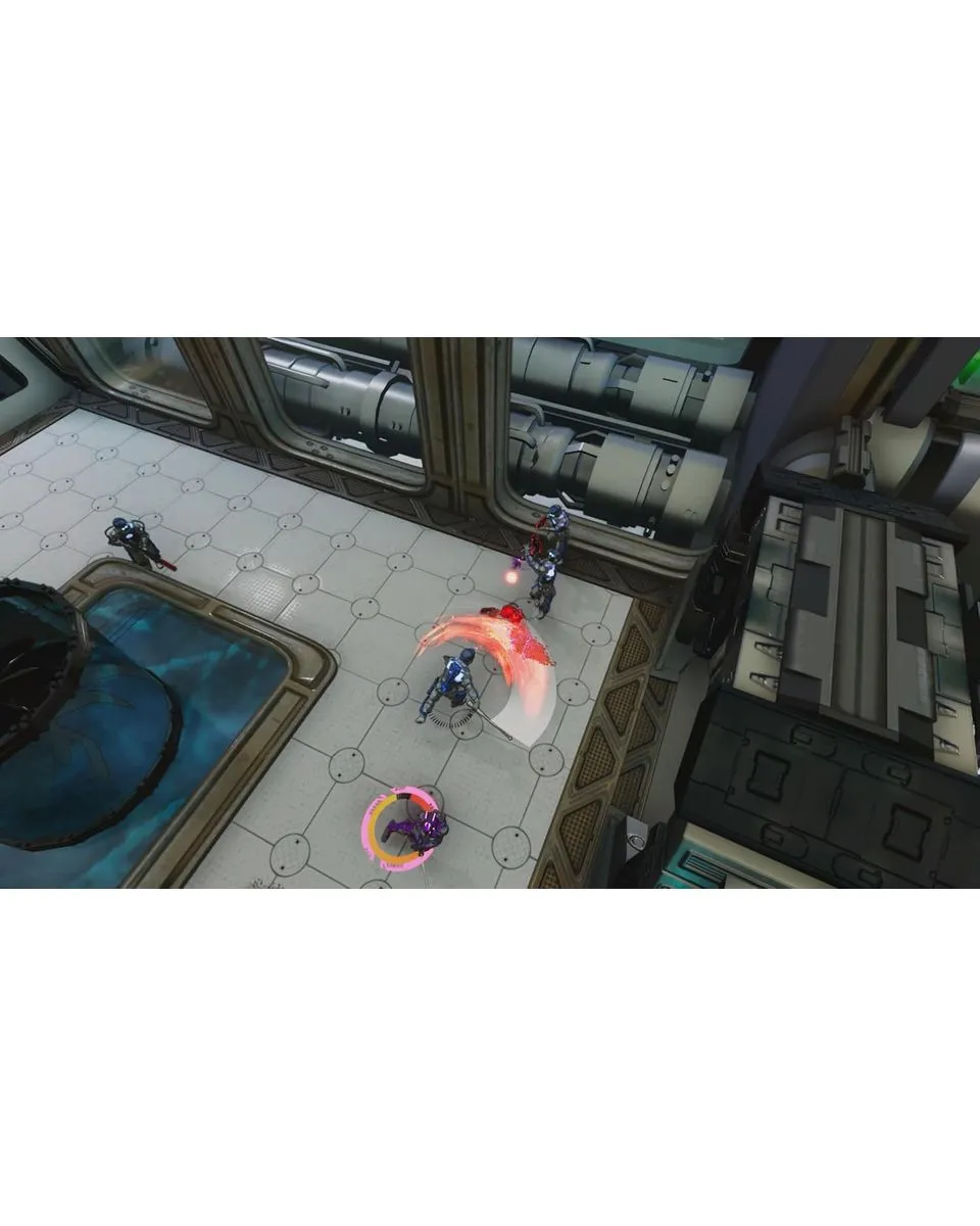 PS5 Memory Lost - Shift Edition 