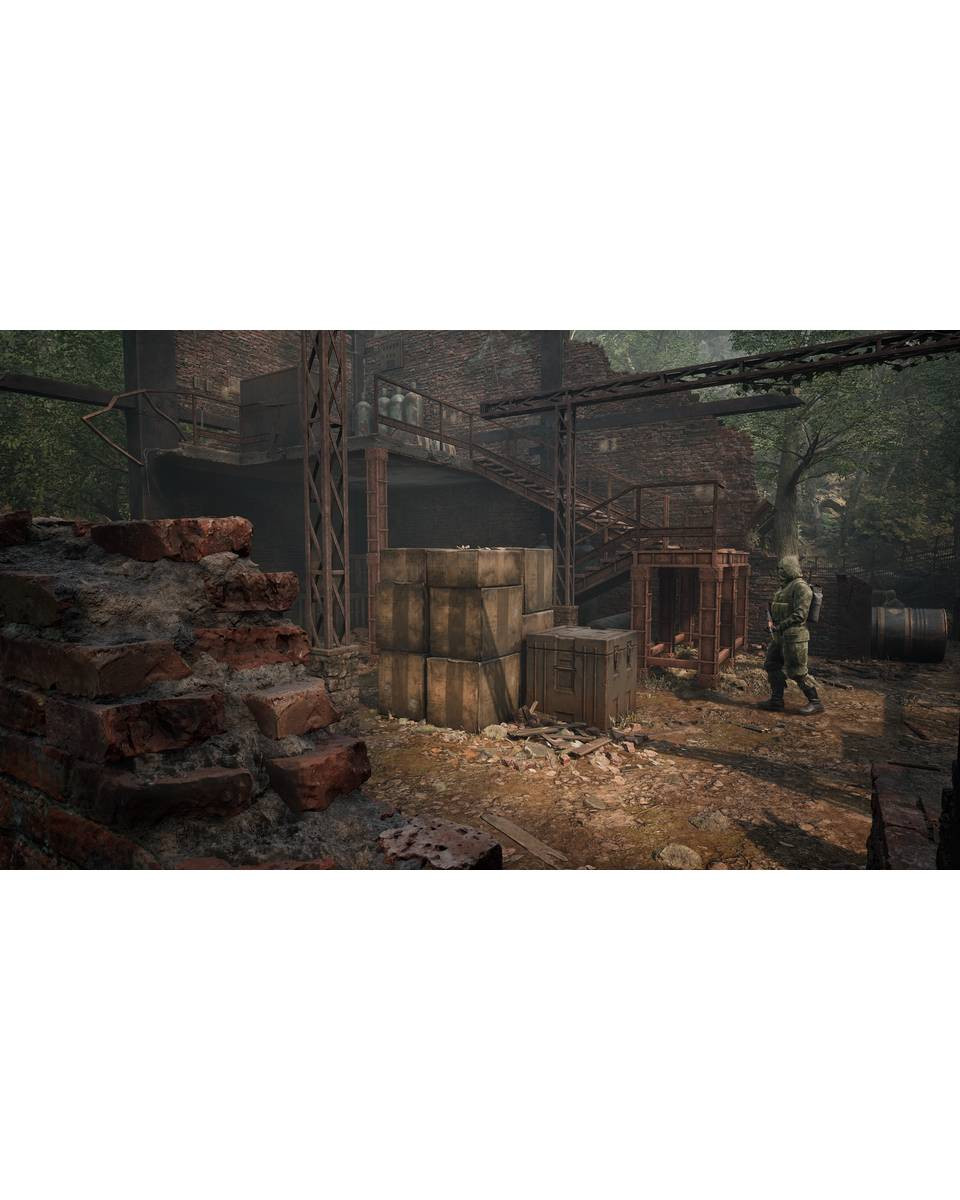 Metal Gear Solid Delta: Snake Eater Review (PS5) - A Solid Remaster Of