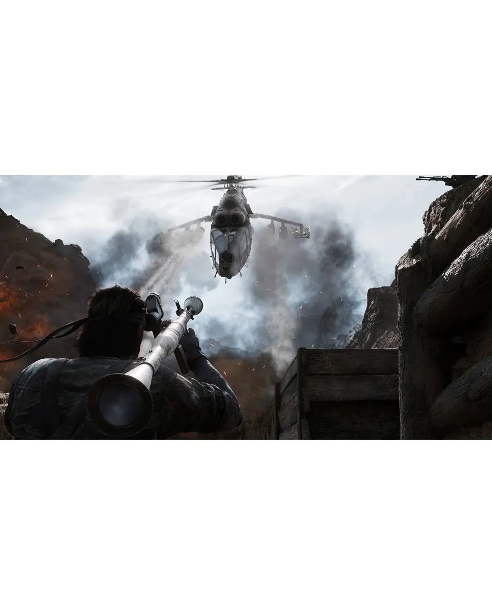 PS5 Metal Gear Solid Delta - Snake Eater - Day One Edition 