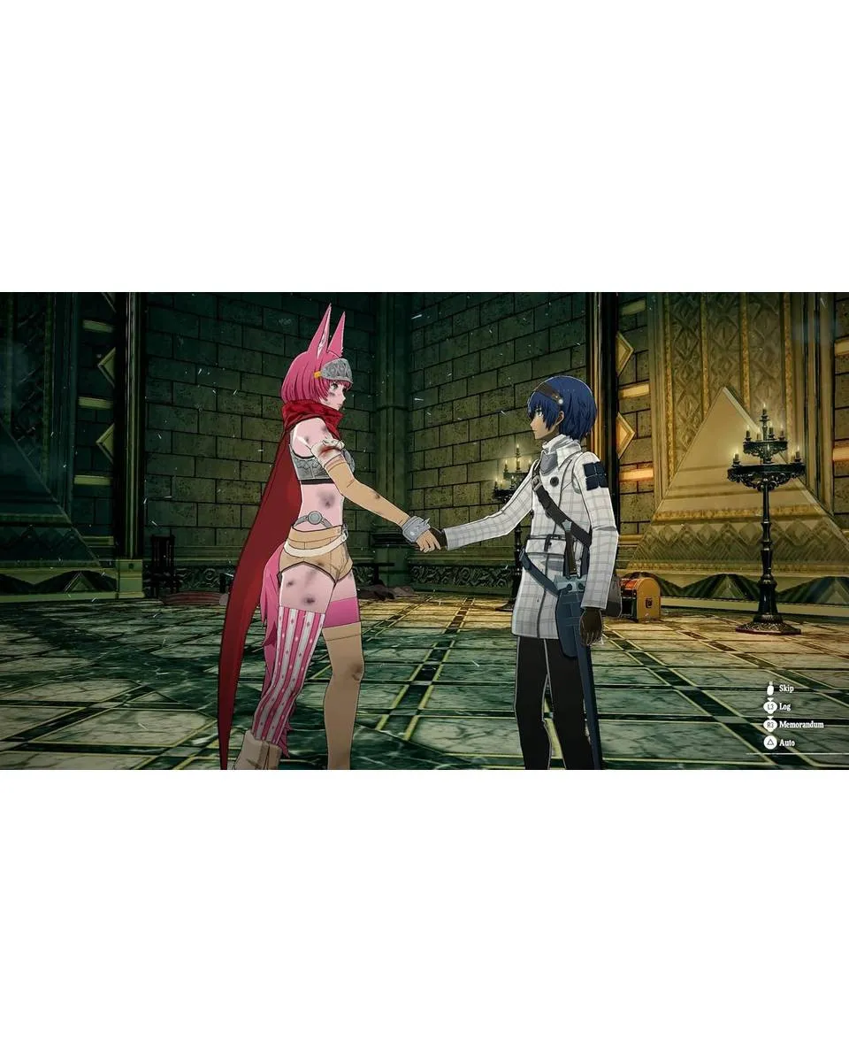 PS5 Metaphor - ReFantazio 