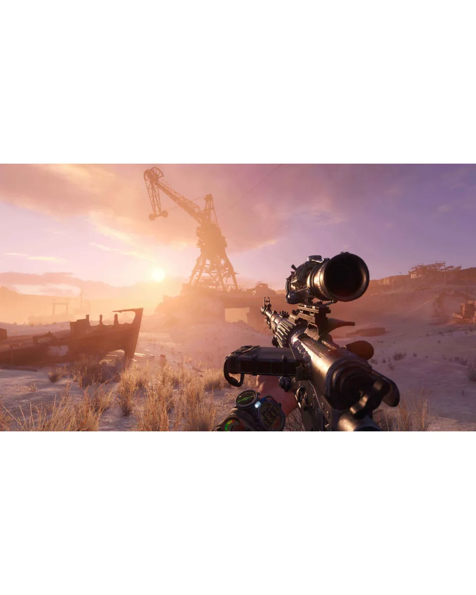 PS5 Metro Exodus - Complete Edition 