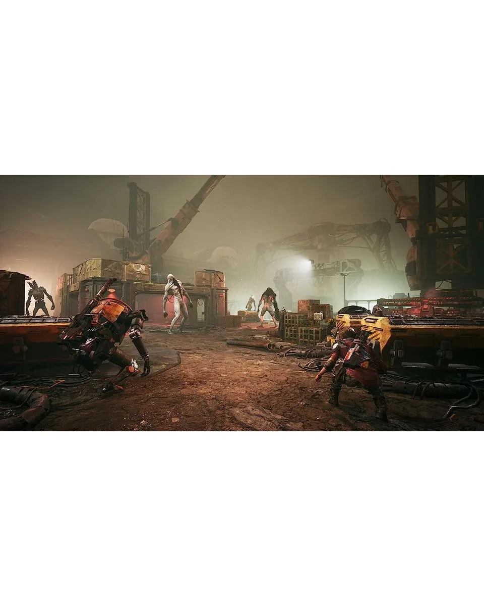 PS5 Miasma Chronicles 