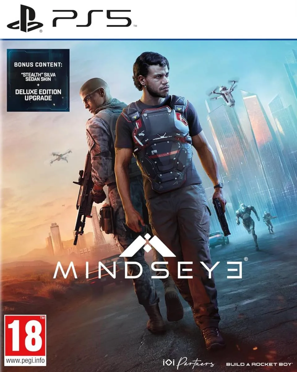 PS5 MindsEye - Standard Edition 