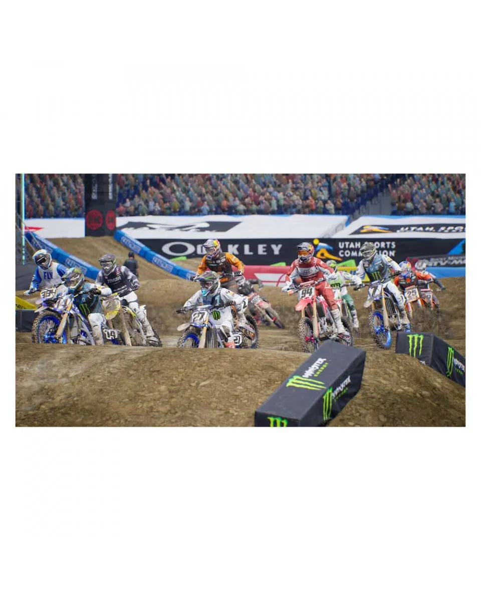 PS5 Monster Energy Supercross - The Official Videogame 5 