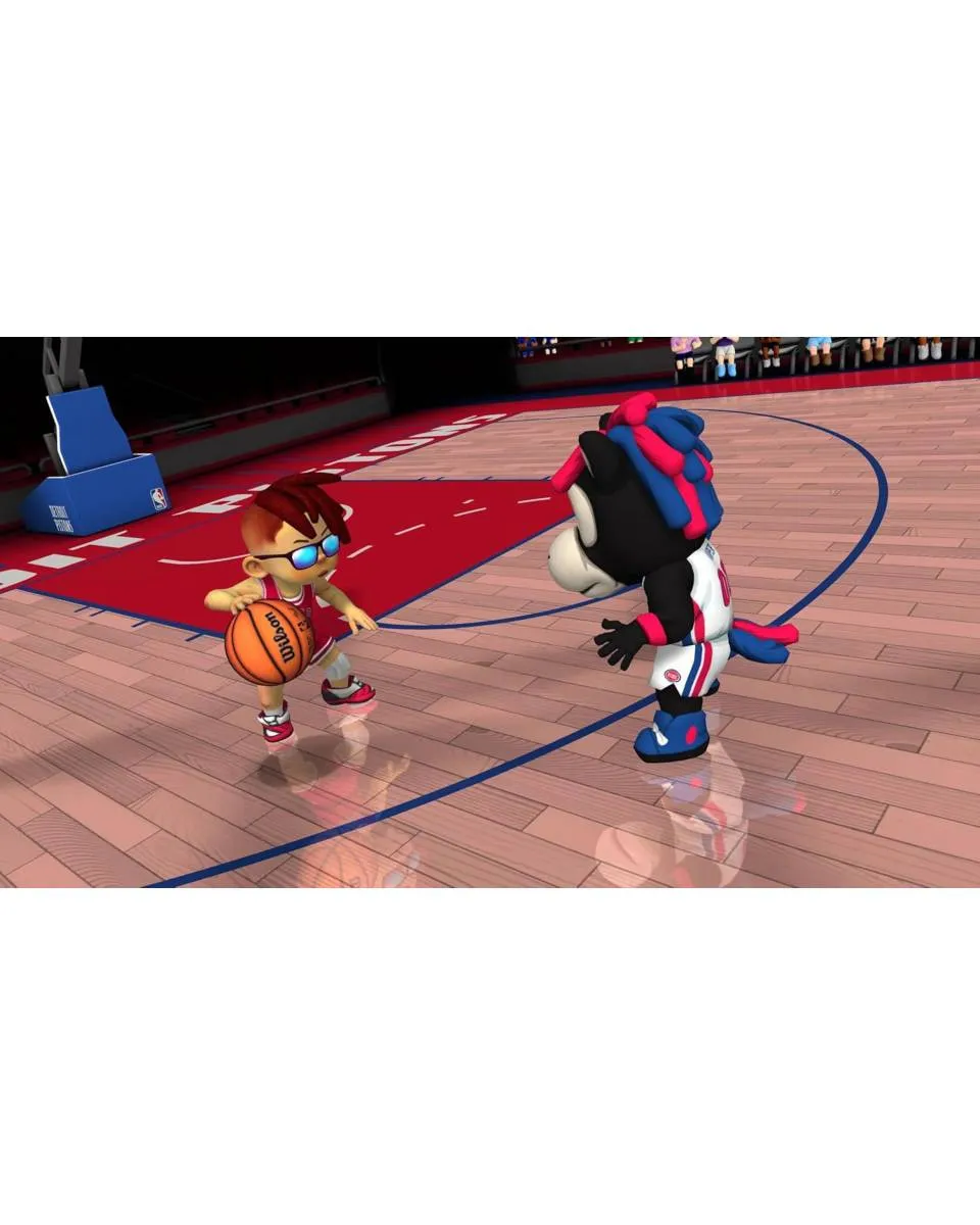 PS5 NBA Bounce 