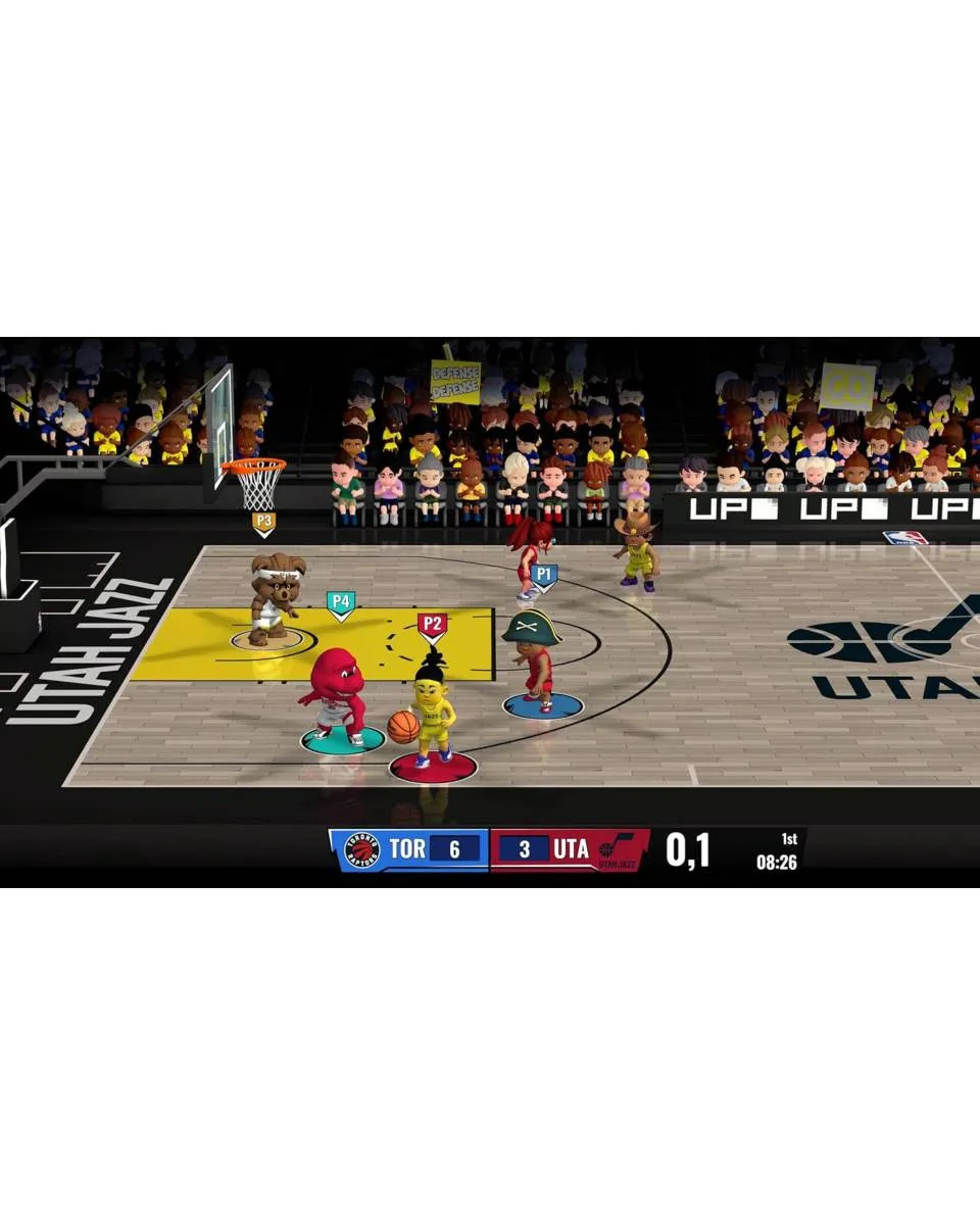 PS5 NBA Bounce 