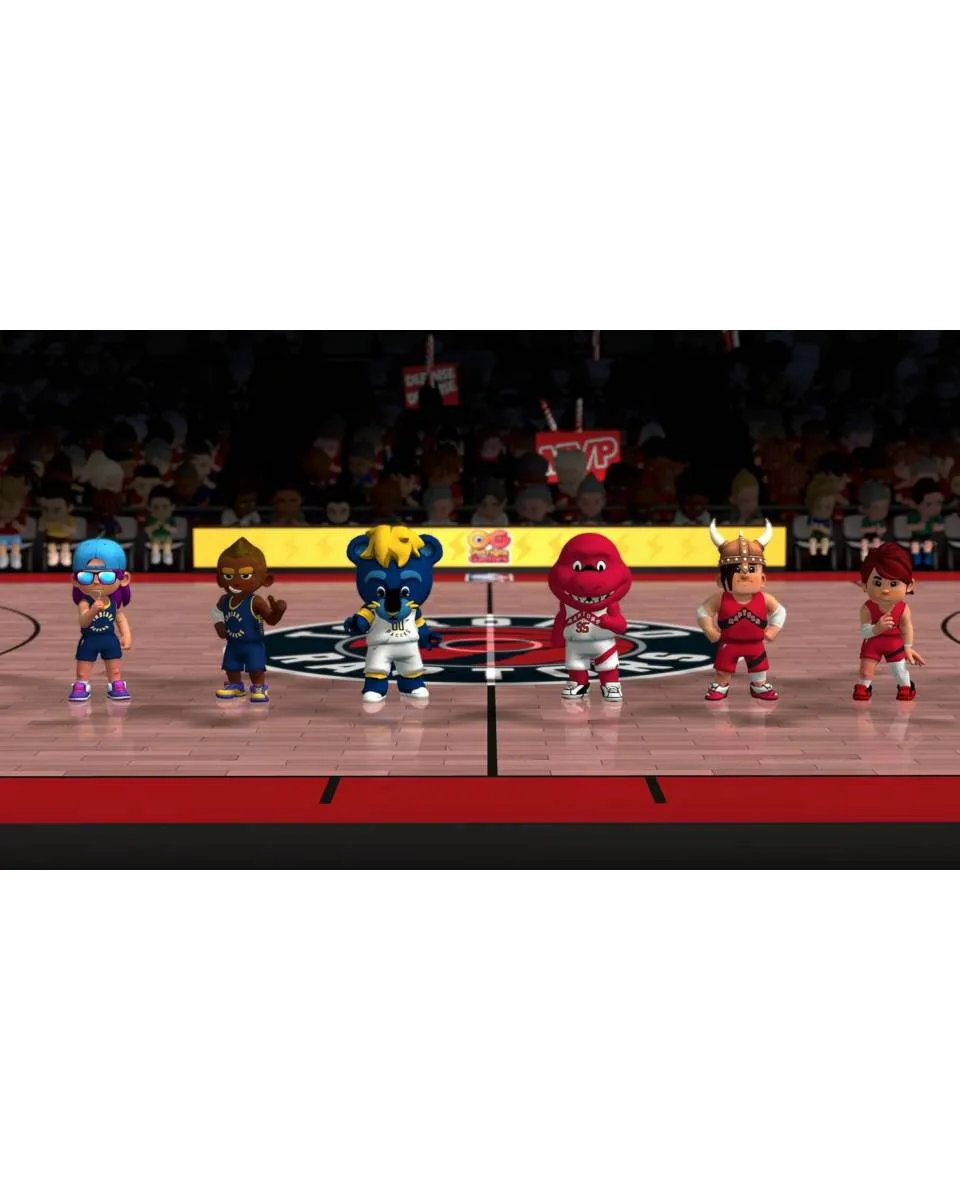 PS5 NBA Bounce 