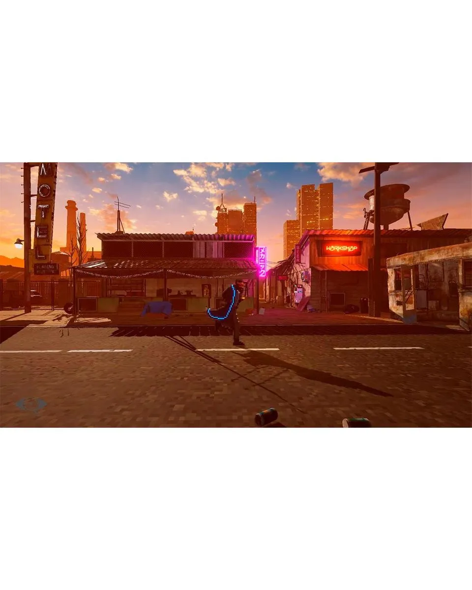 PS5 Neon Blood - Limited Edition 