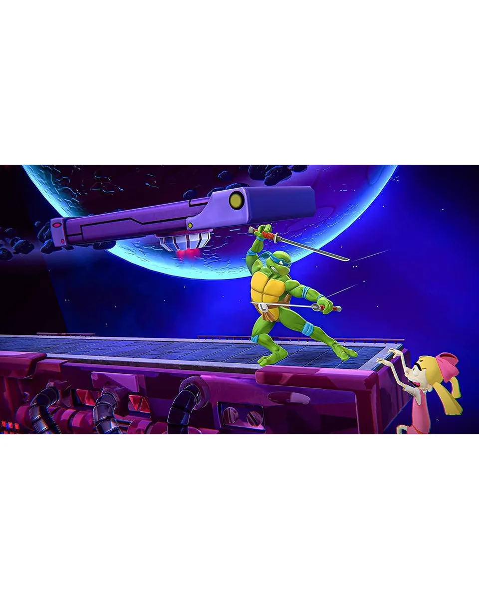 PS5 Nickelodeon All-Star Brawl 