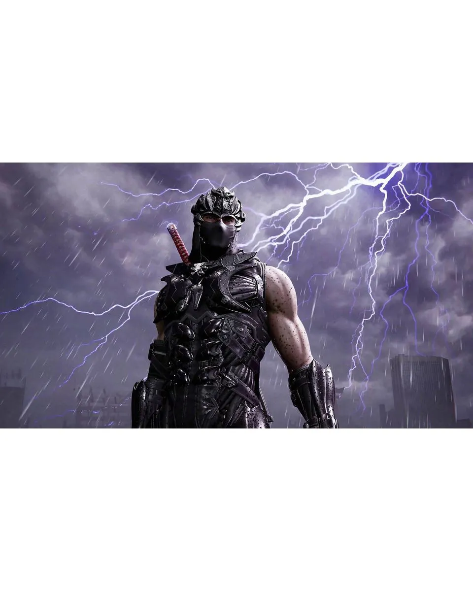 PS5 Ninja Gaiden 4 - Deluxe Edition 