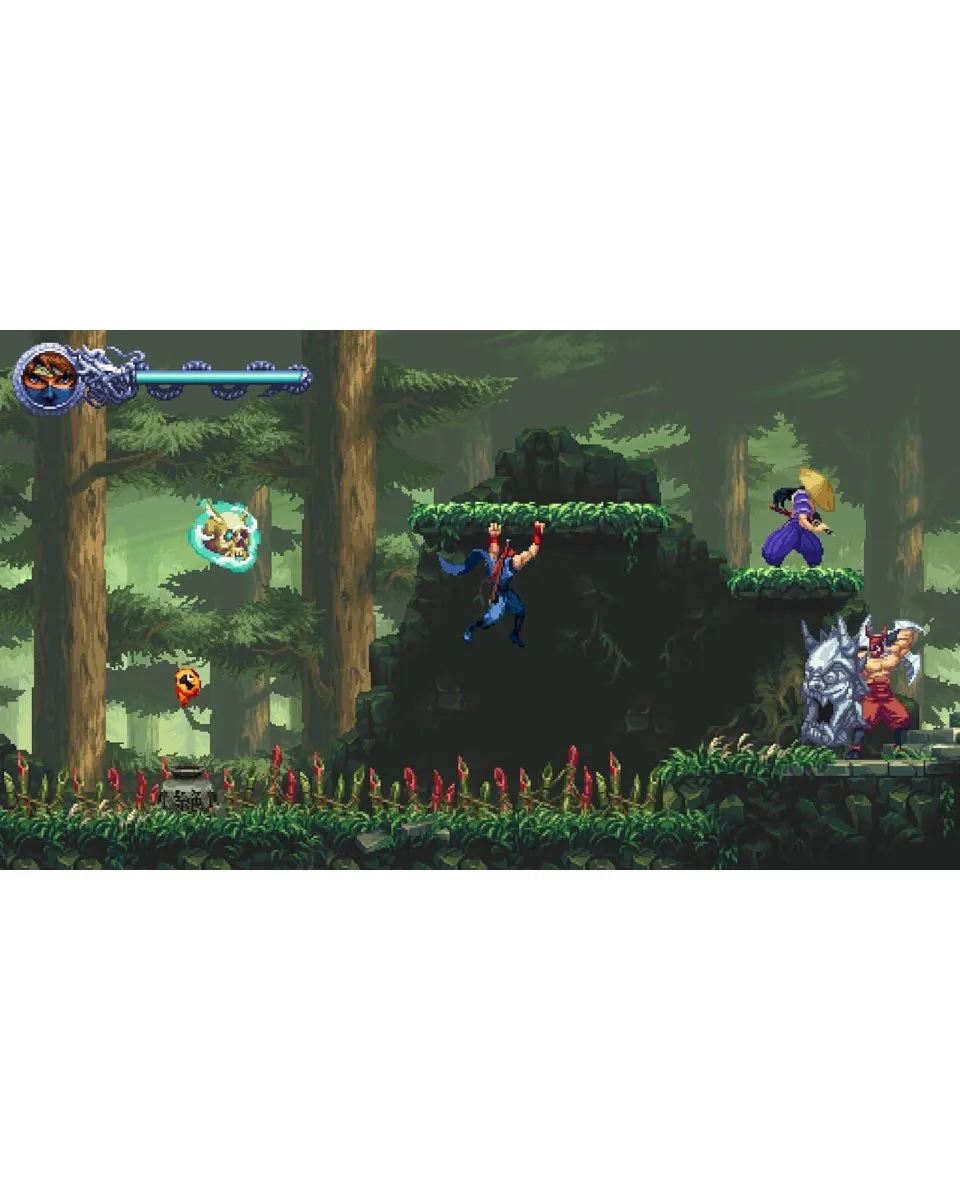 PS5 Ninja Gaiden - Ragebound 