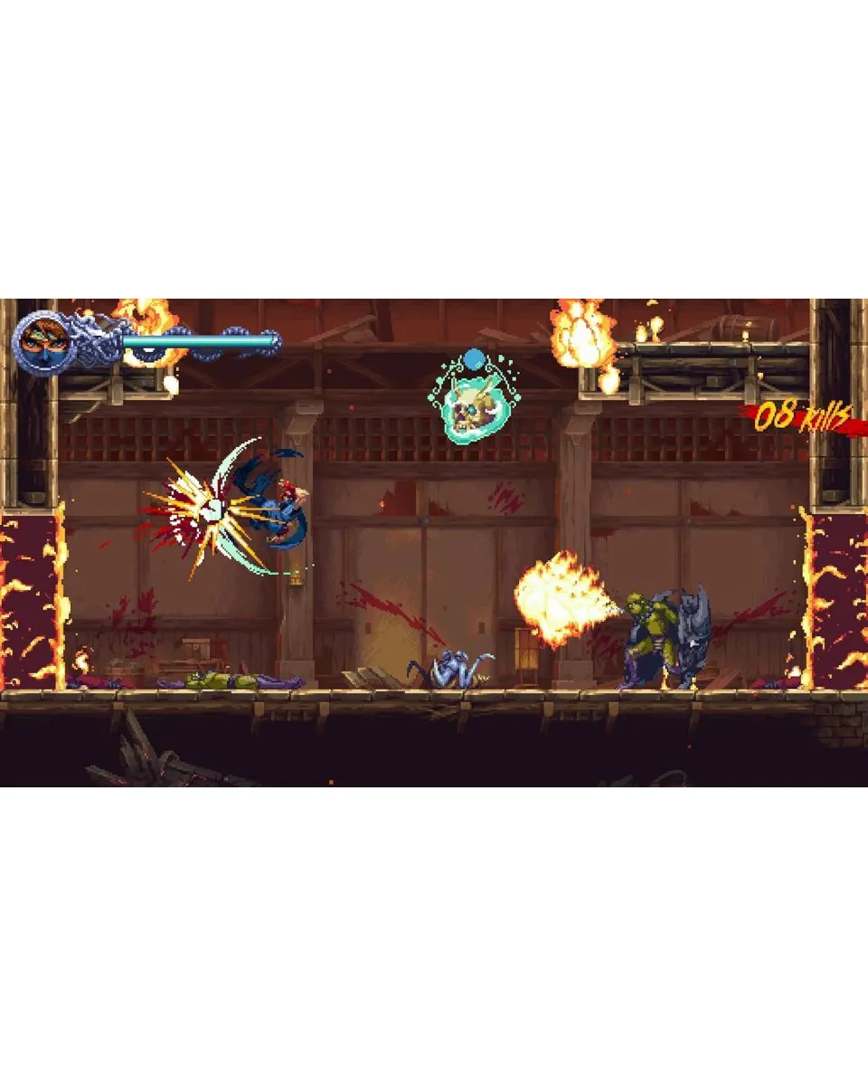 PS5 Ninja Gaiden - Ragebound 