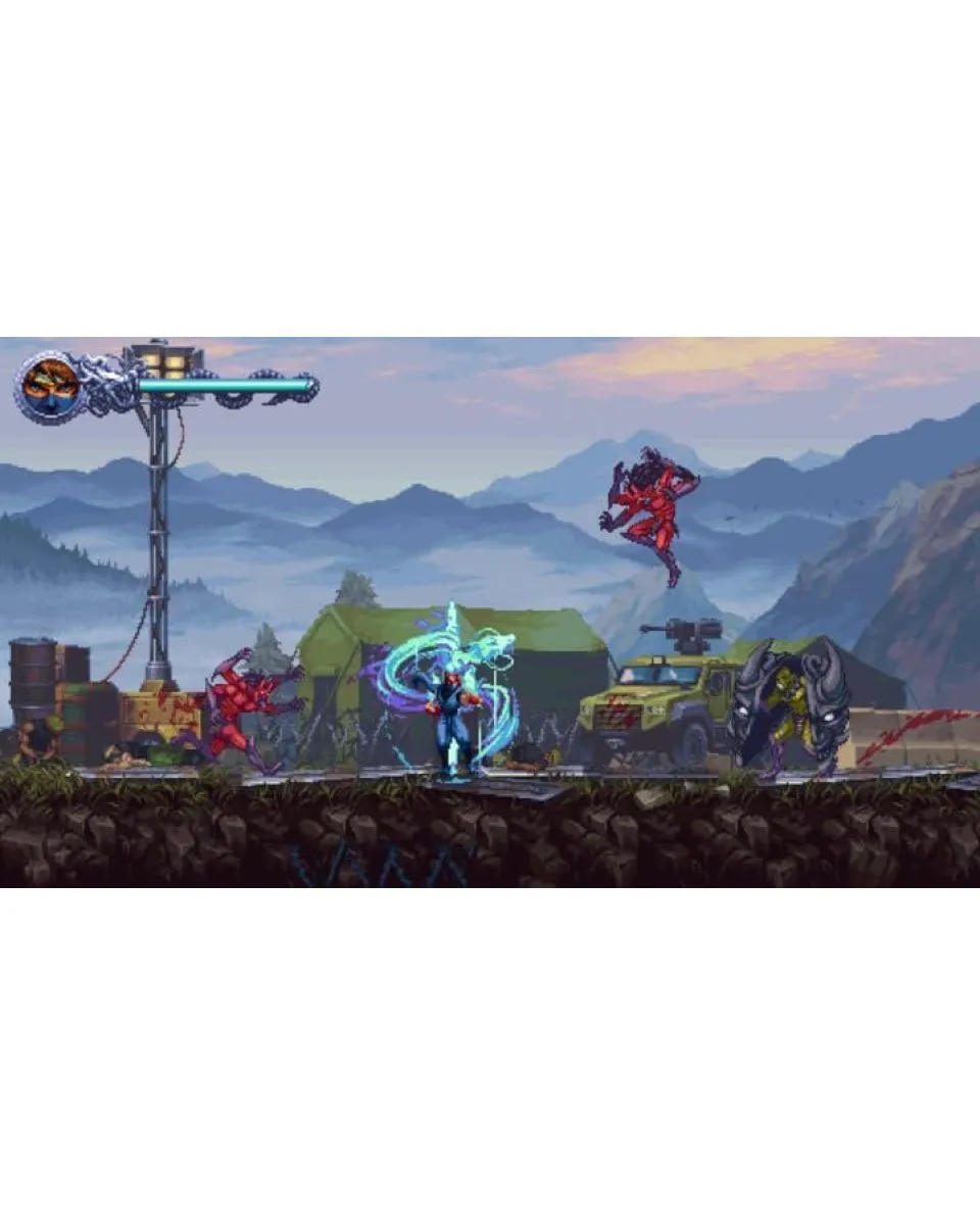 PS5 Ninja Gaiden - Ragebound 