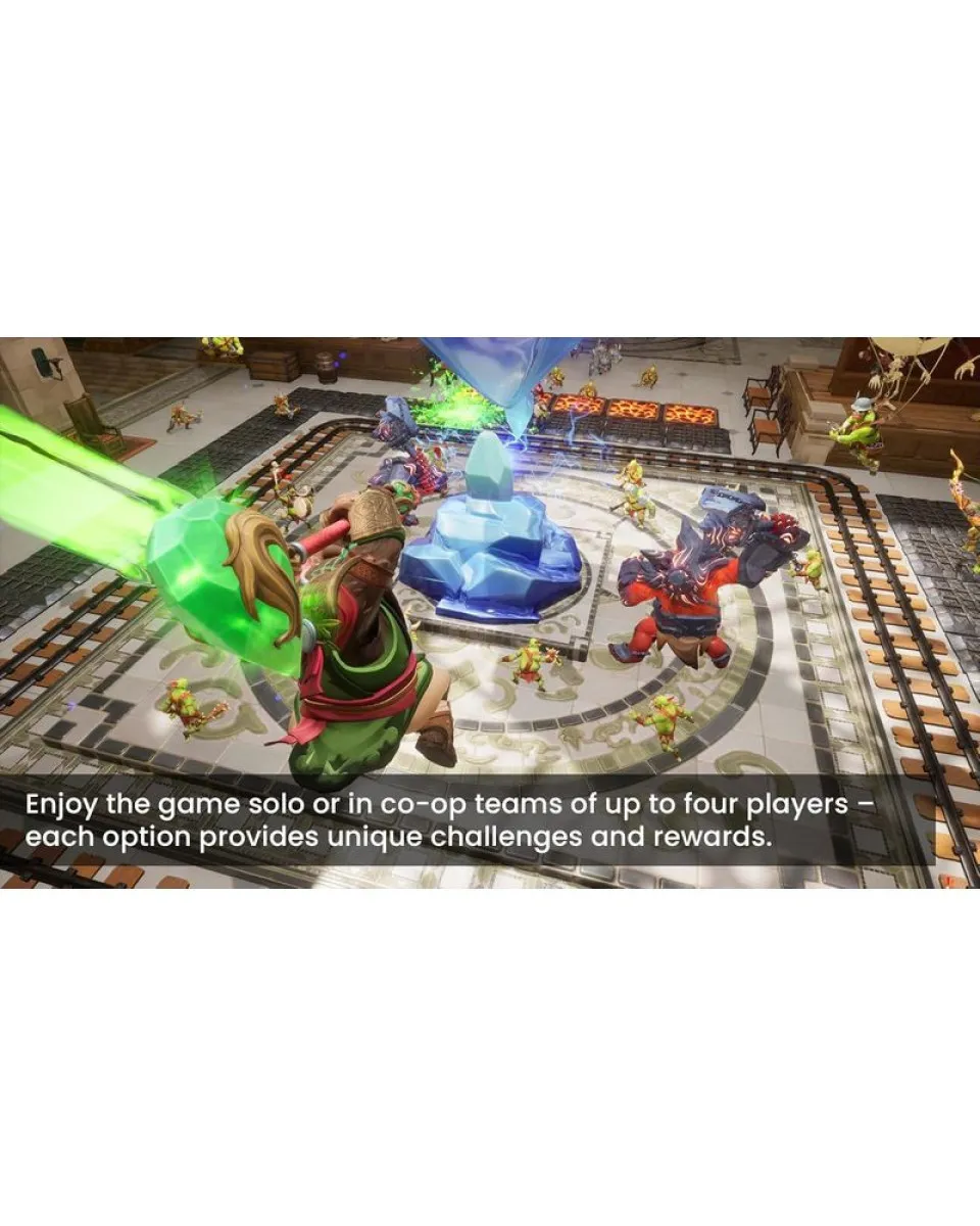 PS5 Orcs Must Die! Deathtrap 