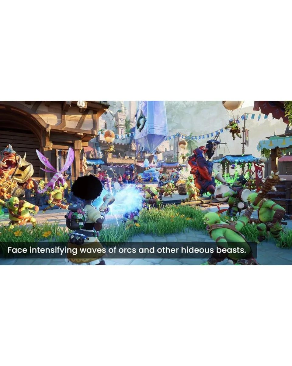 PS5 Orcs Must Die! Deathtrap 