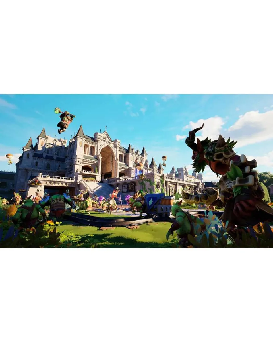 PS5 Orcs Must Die! Deathtrap 