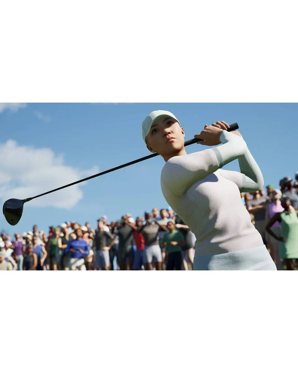 PS5 PGA Tour 2K25 