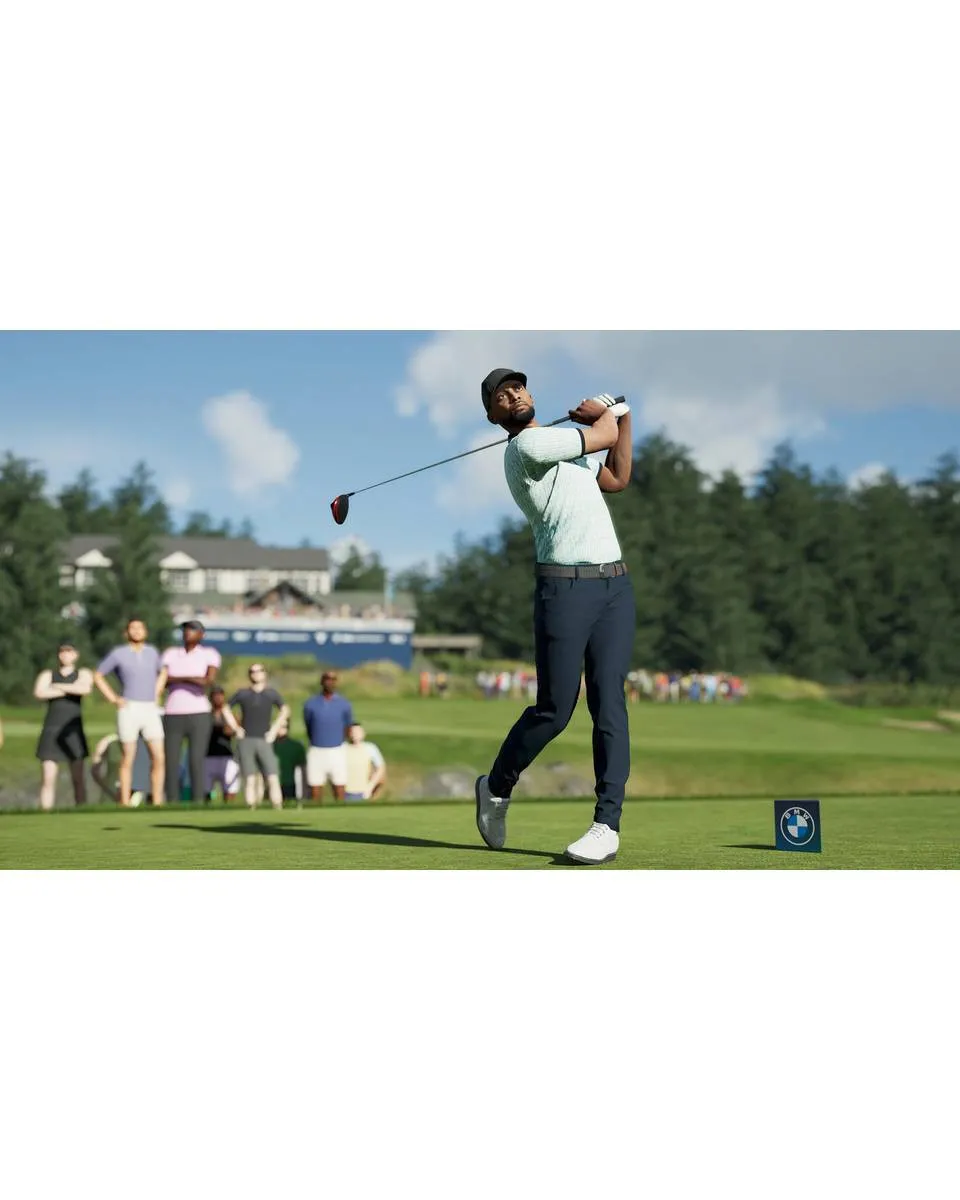 PS5 PGA Tour 2K25 