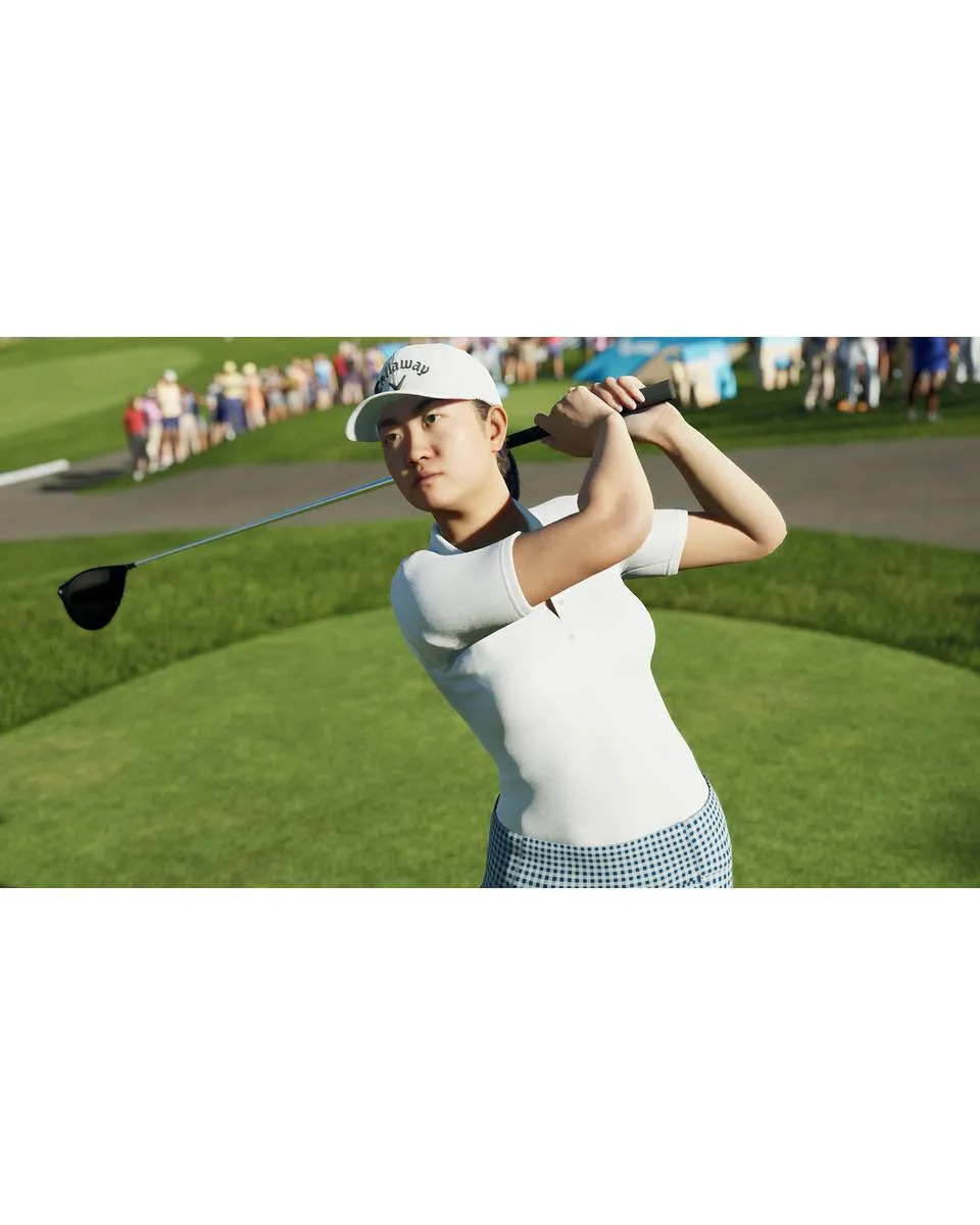 PS5 PGA Tour 2K25 