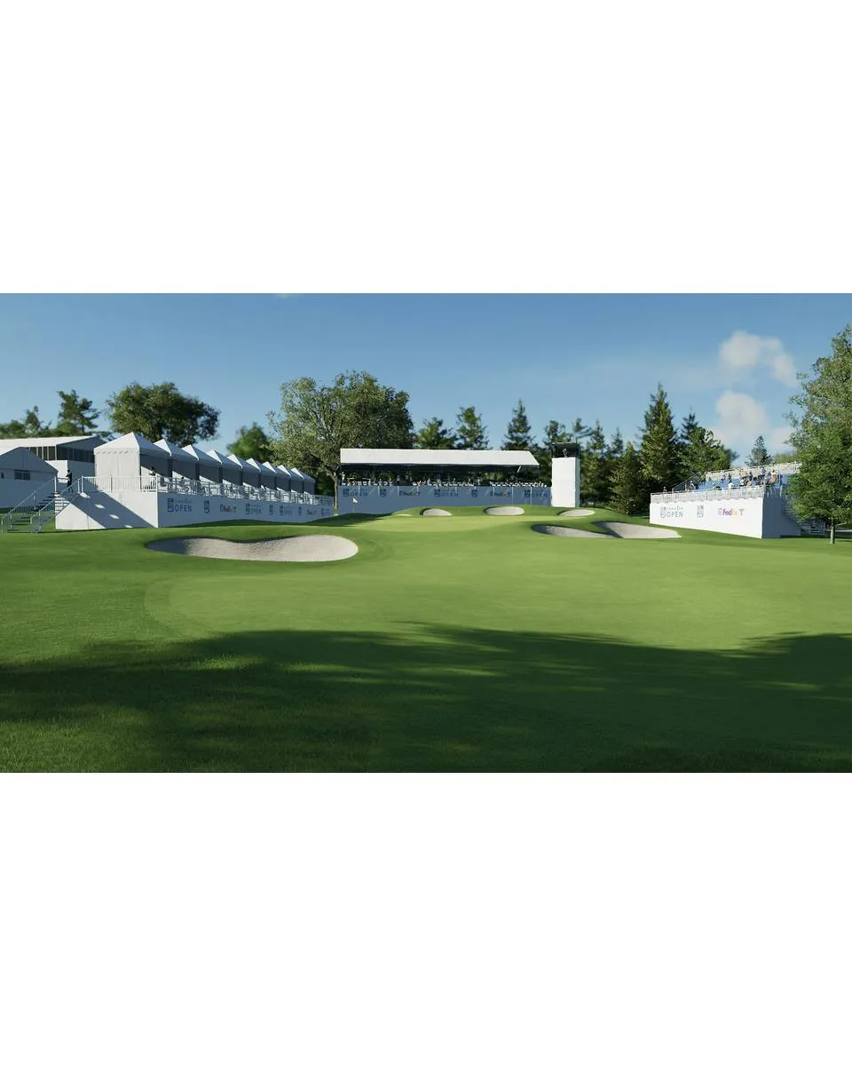 PS5 PGA Tour 2K25 