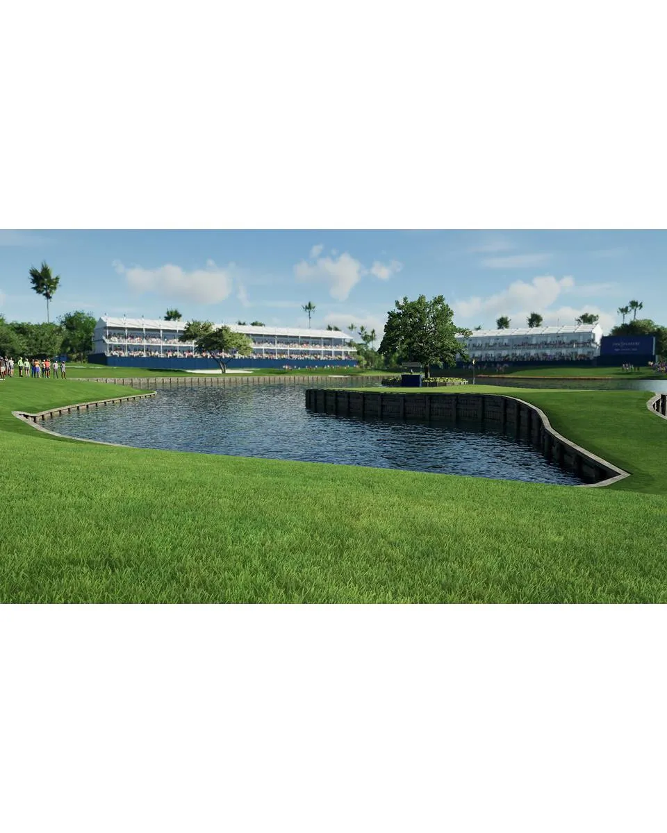 PS5 PGA Tour 2K25 