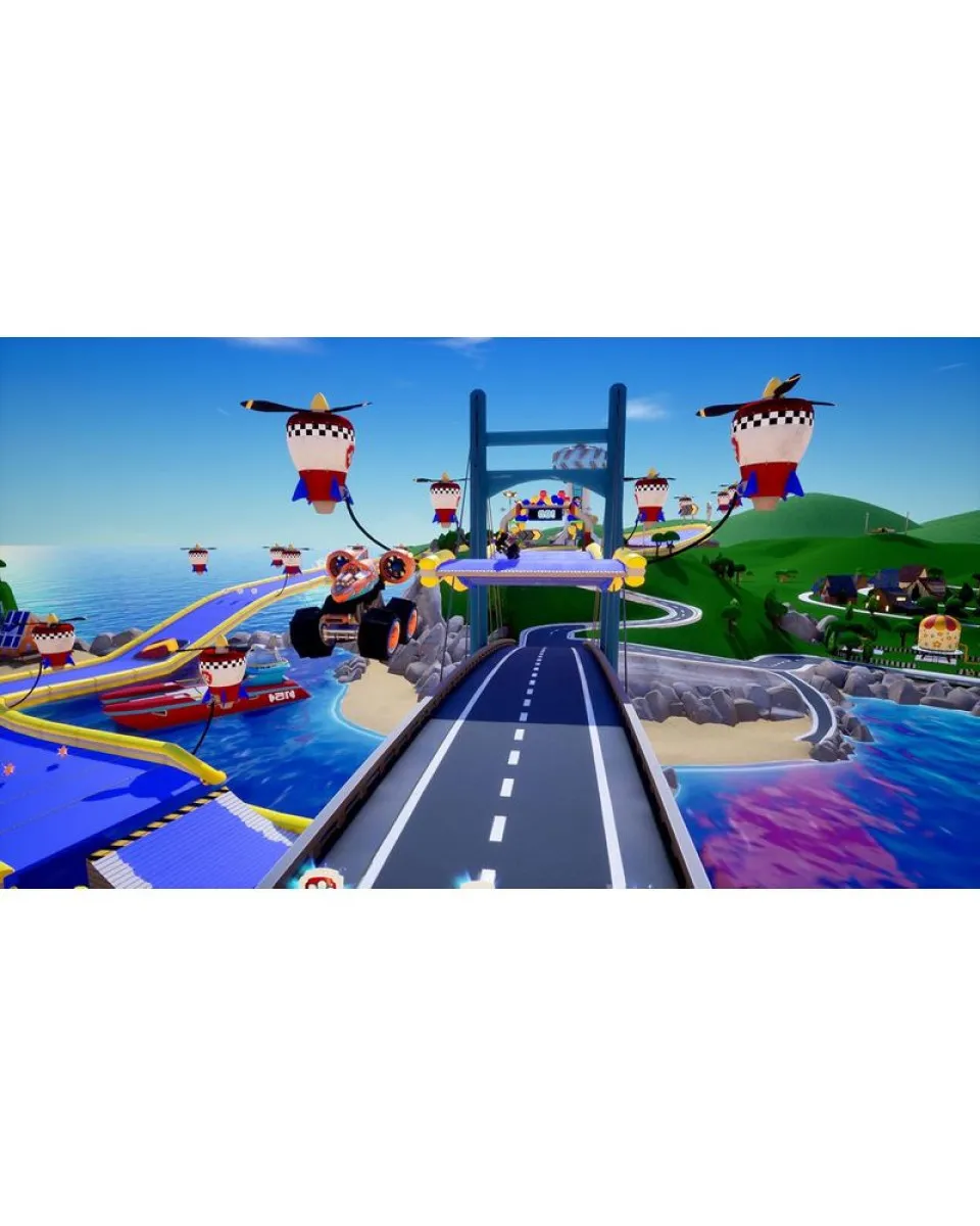 PS5 Paw Patrol Rescue Wheels - Championship 