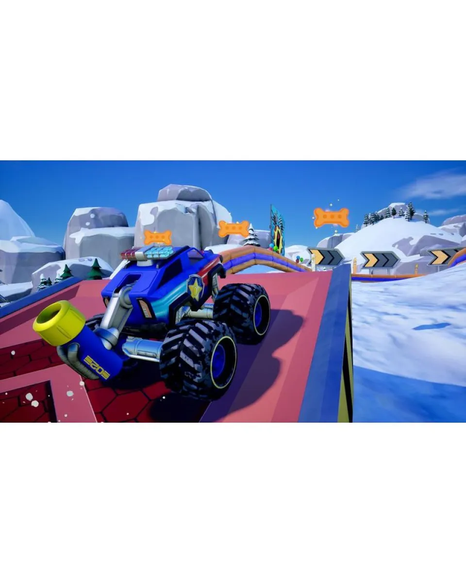 PS5 Paw Patrol Rescue Wheels - Championship 