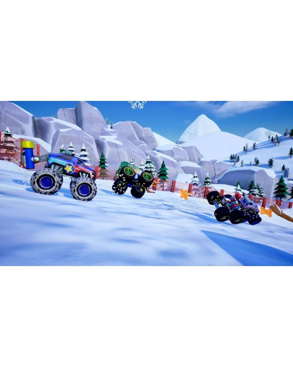 PS5 Paw Patrol Rescue Wheels - Championship 