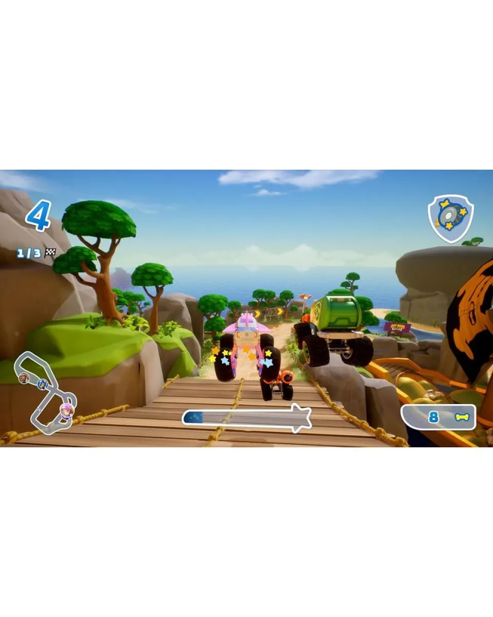 PS5 Paw Patrol Rescue Wheels - Championship 