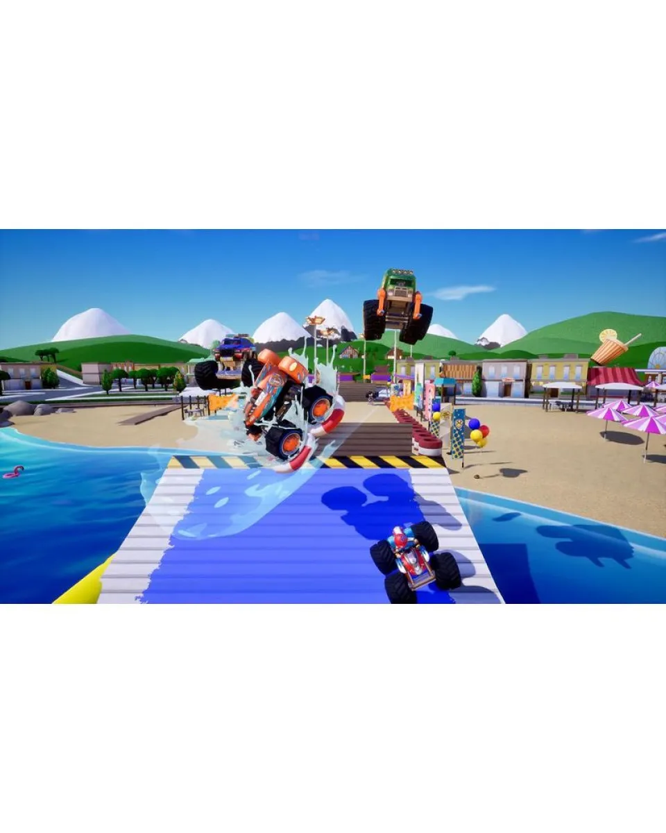 PS5 Paw Patrol Rescue Wheels - Championship 