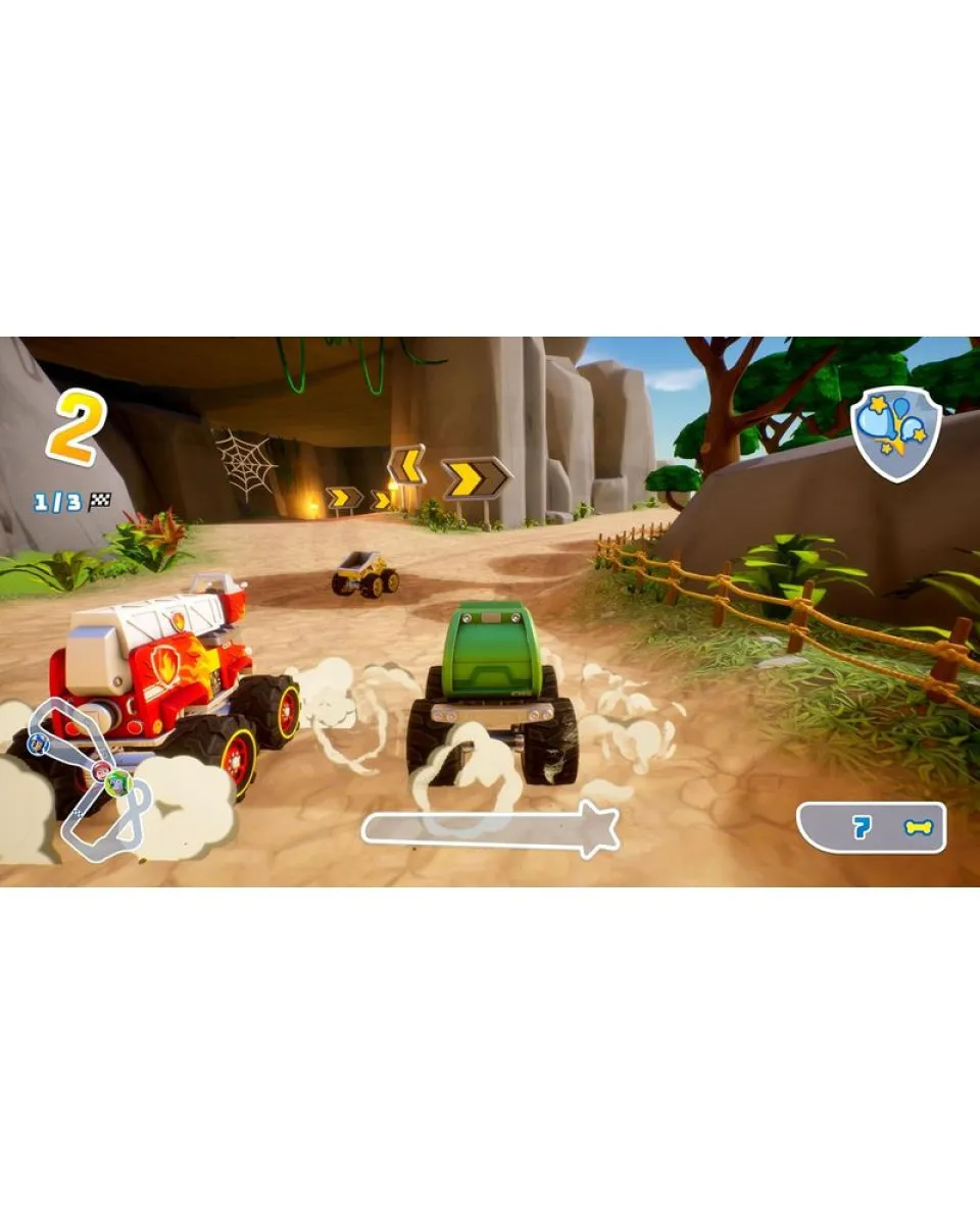 PS5 Paw Patrol Rescue Wheels - Championship 