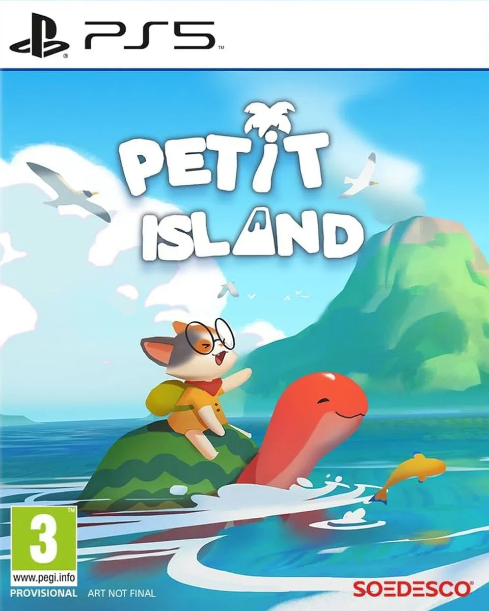PS5 Petit Island 