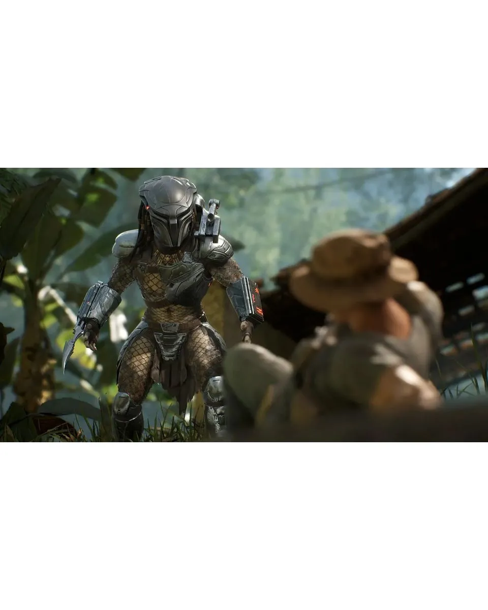 PS5 Predator - Hunting Grounds 