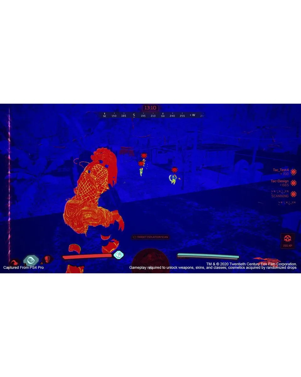 PS5 Predator - Hunting Grounds 