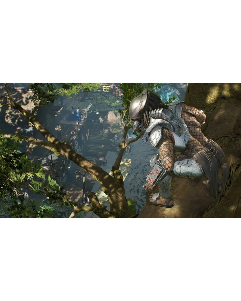 PS5 Predator - Hunting Grounds 