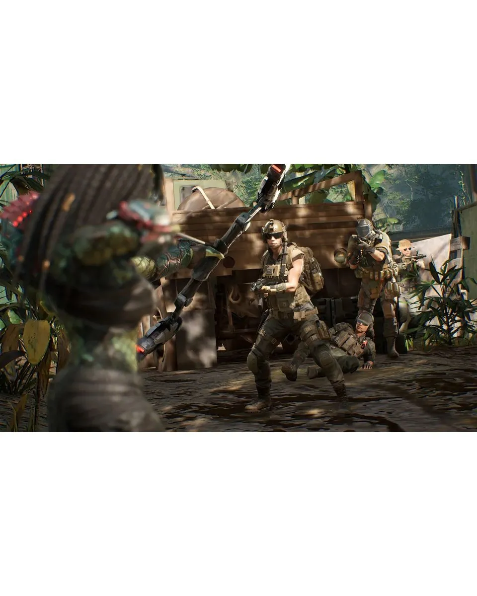 PS5 Predator - Hunting Grounds 