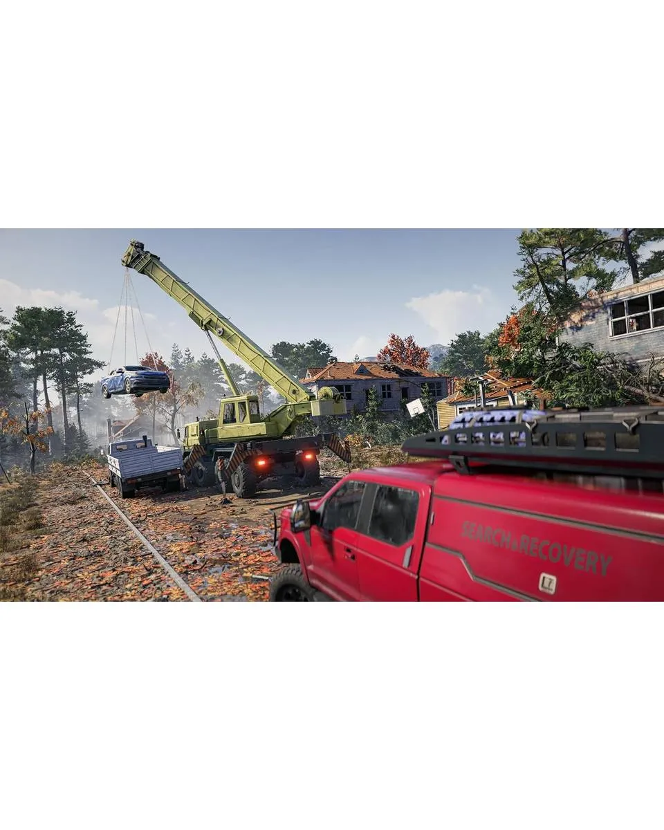 PS5 Roadcraft 