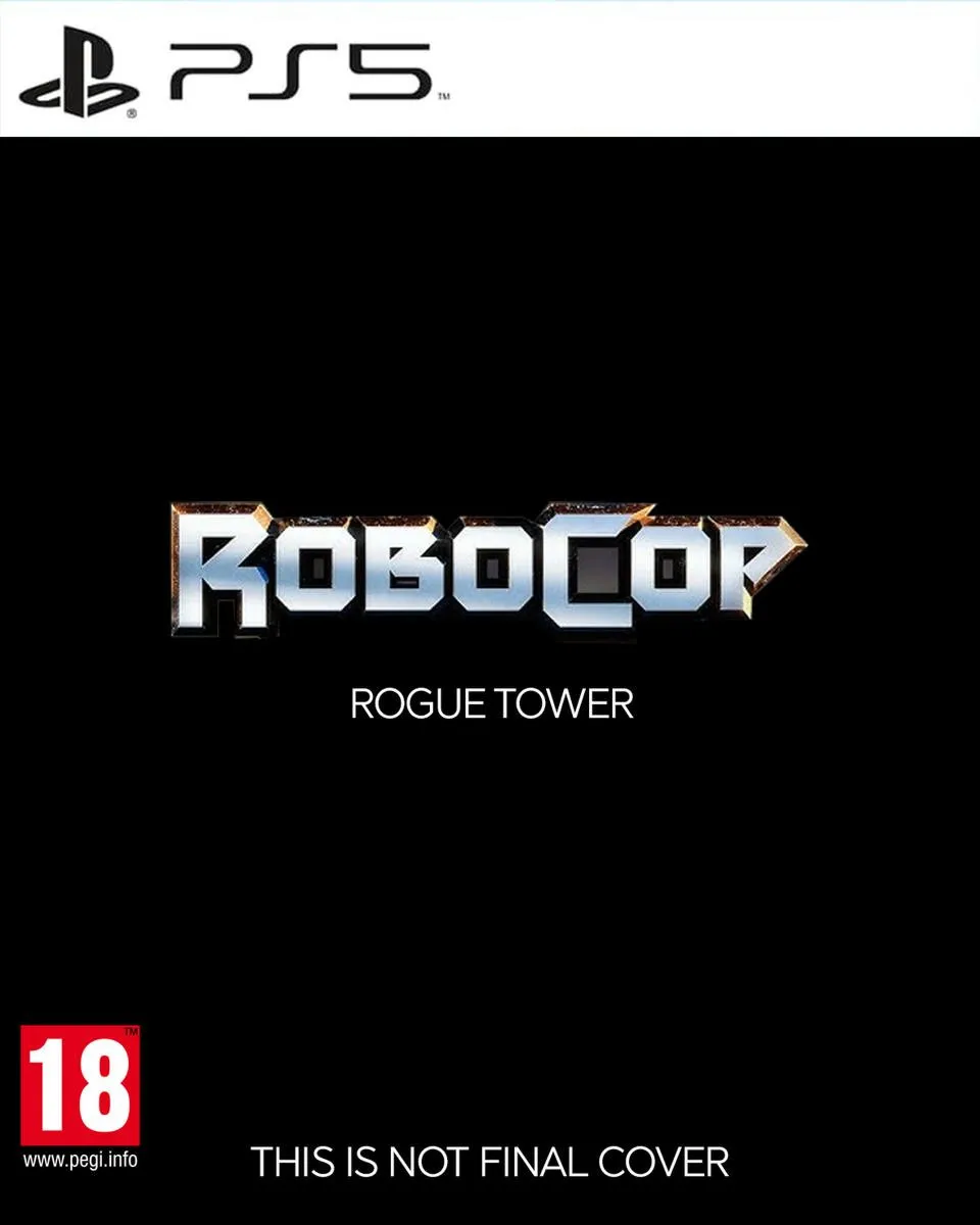 PS5 RoboCop - Rogue Tower 