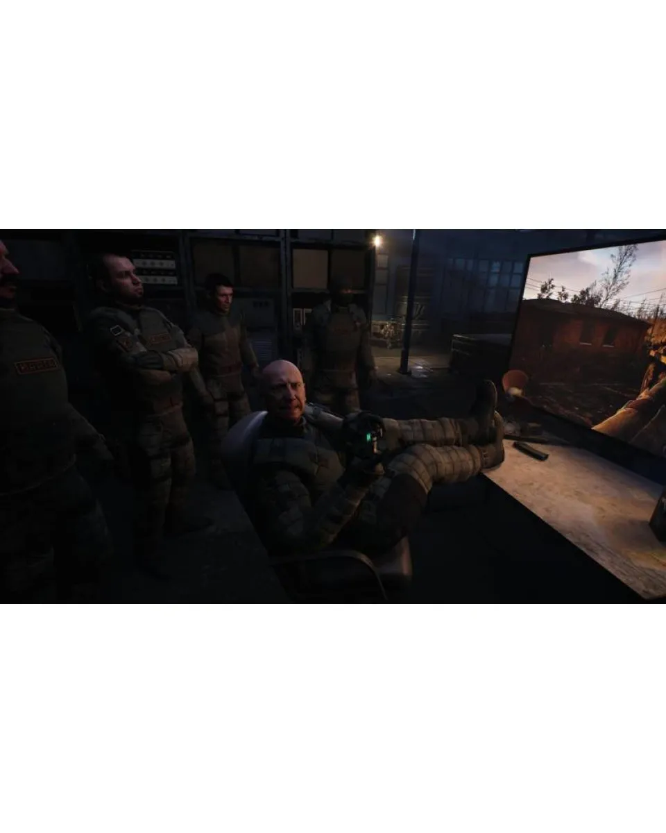 PS5 S.T.A.L.K.E.R. 2 - Heart of Chornobyl - Day One Edition 