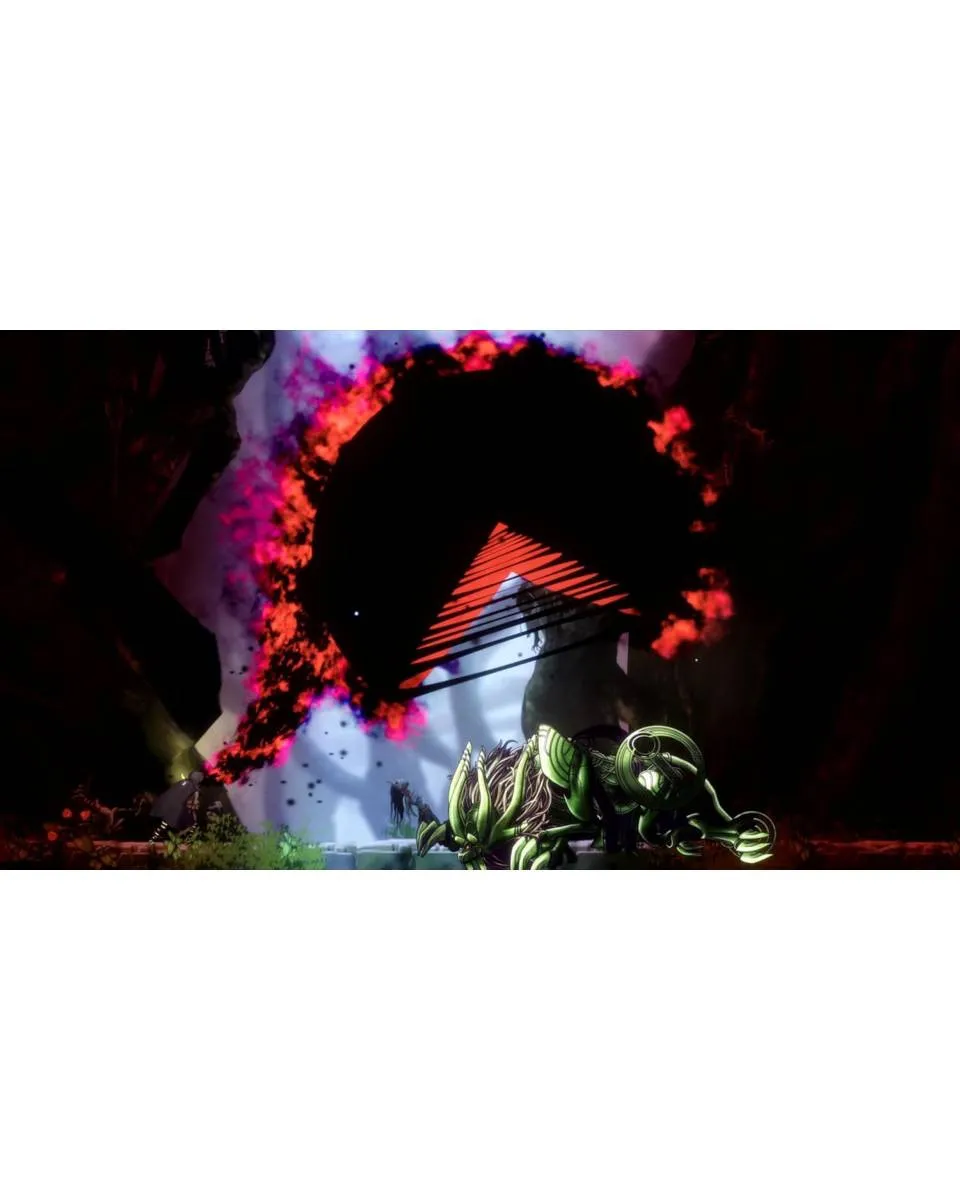 PS5 Shadow Labyrinth 