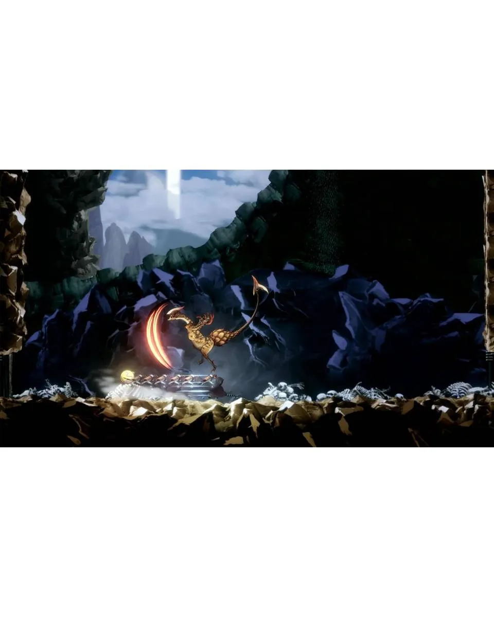 PS5 Shadow Labyrinth 